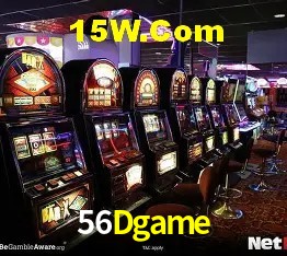 Estatísticas 56Dgame