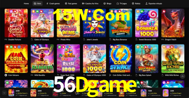 56Dgame