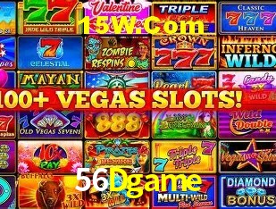 Diretório de Jogos 56Dgame