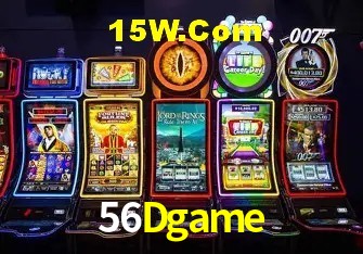 Recursos de Bônus 56Dgame