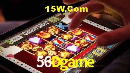 Provedores de Jogos 56Dgame