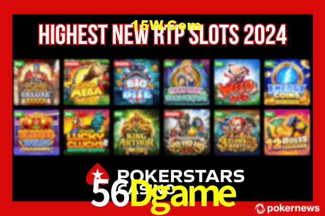 Game Providers 56Dgame