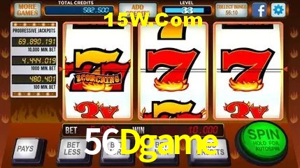 Cadastro Rápido 56Dgame
