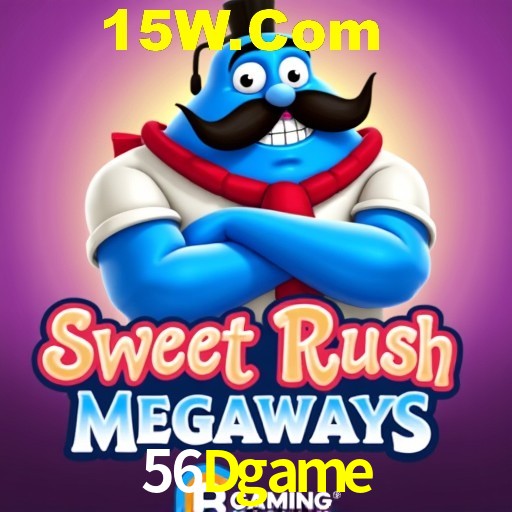 Responsive Design 56Dgame