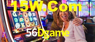 Welcome Bonus 56Dgame