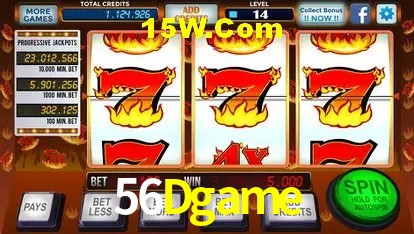 Benefícios da Conta 56Dgame