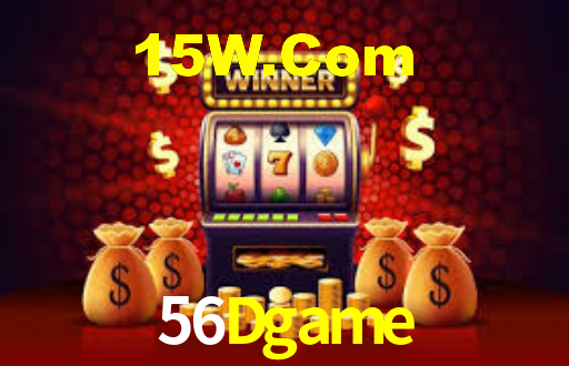 56Dgame: Jogos de Caça-Níqueis-Altas Recompensas, Roleta-Velocidade, Blackjack-Desafios Máximos